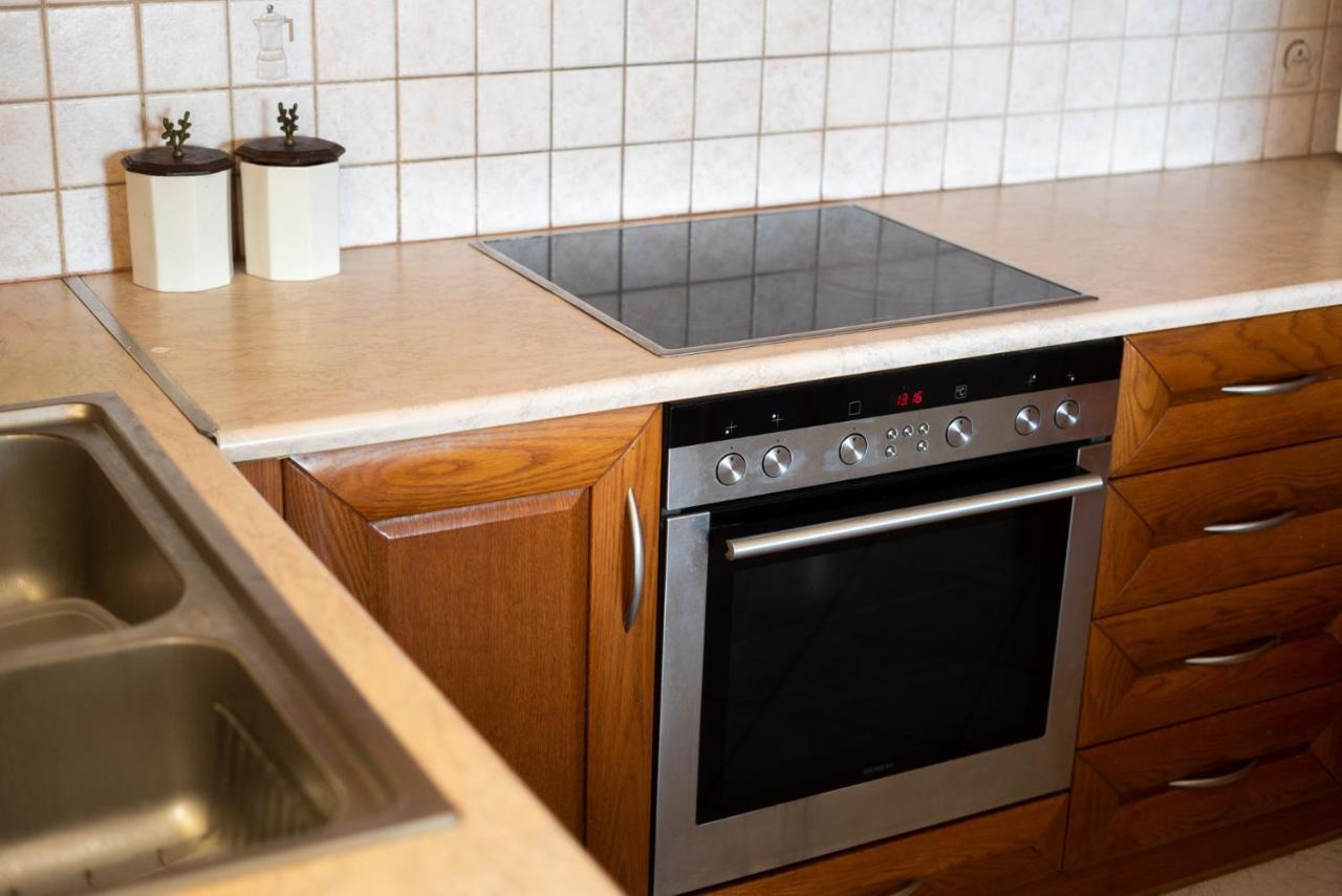 Σελιανίτικα, Διαμέρισμα Με Θέα -50Μ Από Τη Θάλασσα Exteriör bild