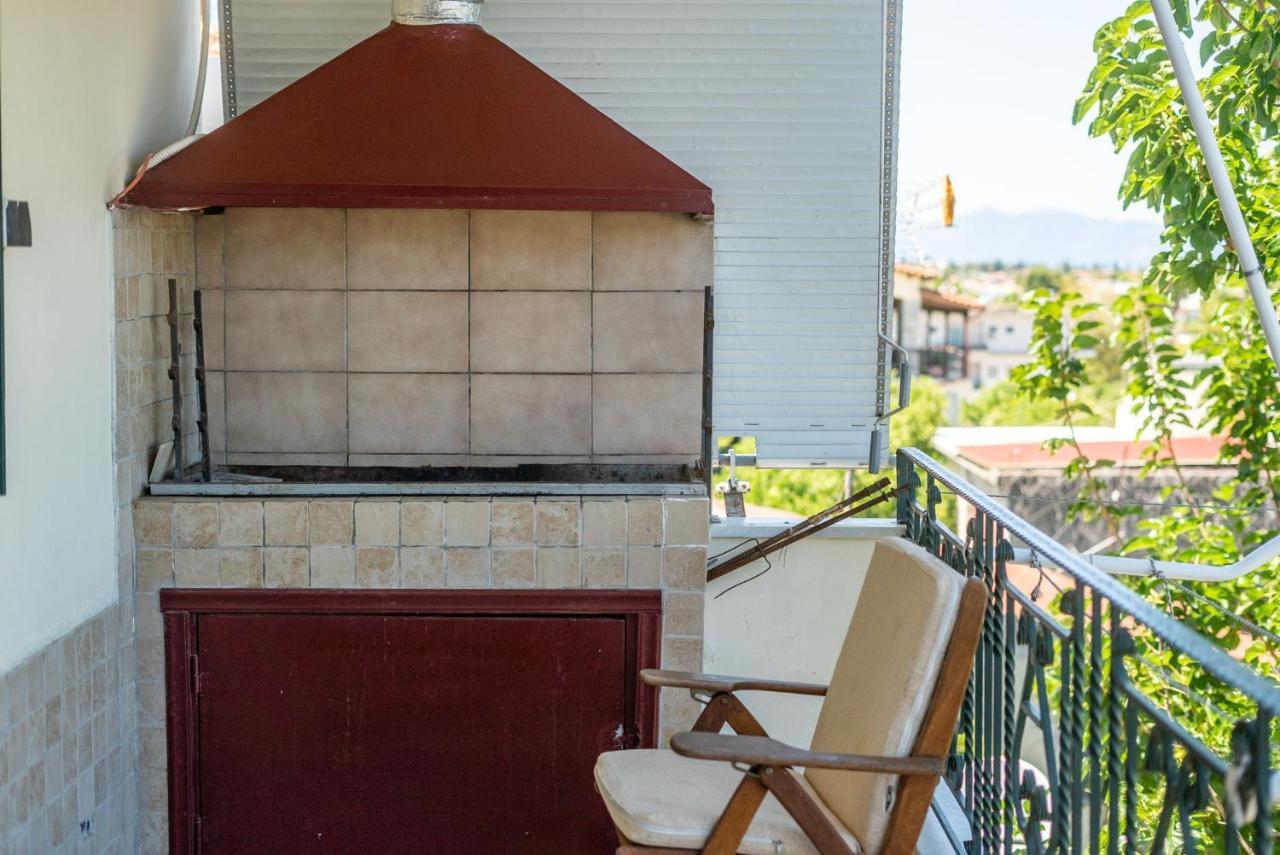Σελιανίτικα, Διαμέρισμα Με Θέα -50Μ Από Τη Θάλασσα Exteriör bild